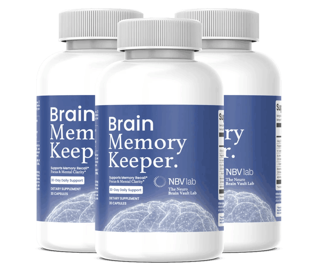 Brain Memory Keeper supplement